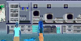 The Barbie Diaries: High School Mystery GBA Screenshot