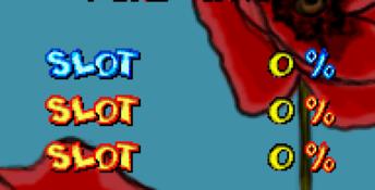 The Bee Game GBA Screenshot