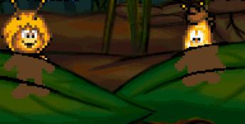 The Bee Game GBA Screenshot
