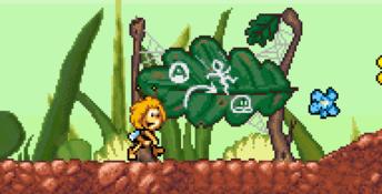 The Bee Game GBA Screenshot