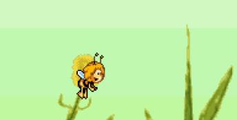 The Bee Game GBA Screenshot