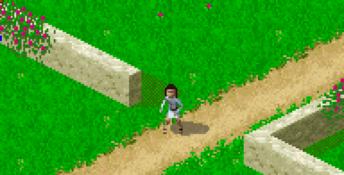 The Bible Game GBA Screenshot