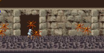 The Bible Game GBA Screenshot