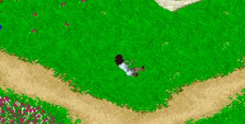 The Bible Game GBA Screenshot
