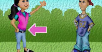 The Bible Game GBA Screenshot