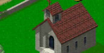 The Bible Game GBA Screenshot