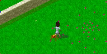 The Bible Game GBA Screenshot