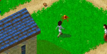 The Bible Game GBA Screenshot