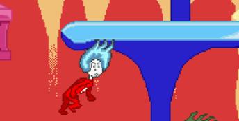 The Cat in the Hat GBA Screenshot