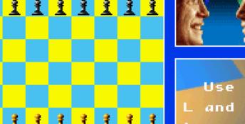 The Chessmaster GBA Screenshot