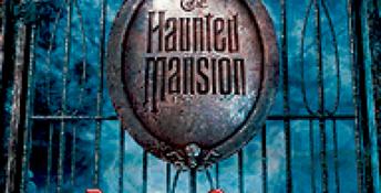 The Haunted Mansion GBA Screenshot