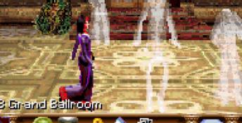 The Haunted Mansion GBA Screenshot
