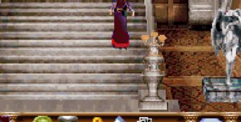 The Haunted Mansion GBA Screenshot