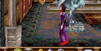 The Haunted Mansion GBA Screenshot