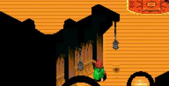 The Hobbit GBA Screenshot