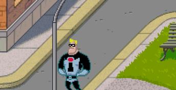 The Incredibles GBA Screenshot