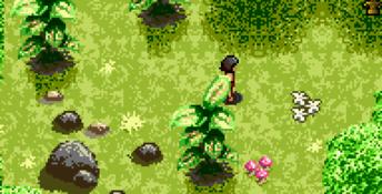 The Jungle Book GBA Screenshot
