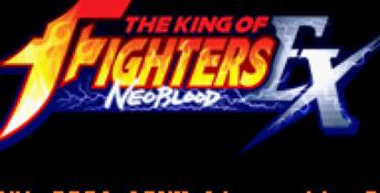 The King of Fighters EX: Neo Blood GBA Screenshot