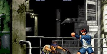 The King of Fighters EX2: Howling Blood