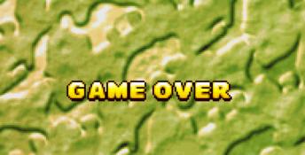 The Land Before Time GBA Screenshot
