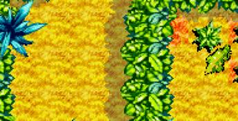 The Land Before Time: Into the Mysterious Beyond GBA Screenshot