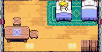 The Legend of Zelda: The Minish Cap GBA Screenshot