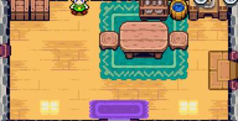 The Legend of Zelda: The Minish Cap GBA Screenshot