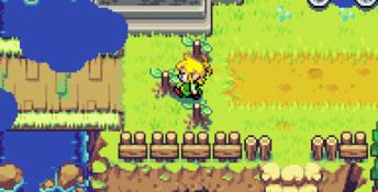 The Legend of Zelda: The Minish Cap GBA Screenshot