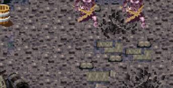 Lord of The Rings: Return of The King GBA Screenshot