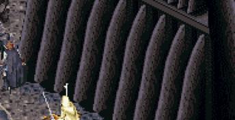 Lord of The Rings: Return of The King GBA Screenshot