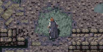 Lord of The Rings: Return of The King GBA Screenshot