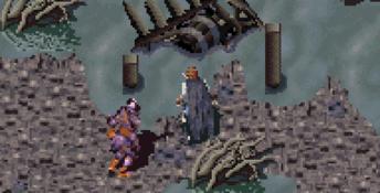 Lord of The Rings: Return of The King GBA Screenshot