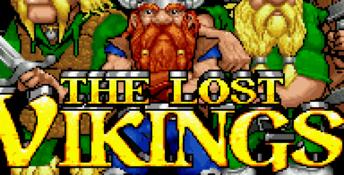 The Lost Vikings (2003) GBA Screenshot