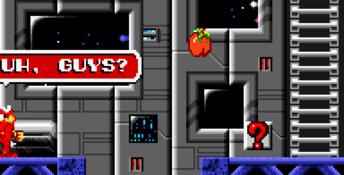 The Lost Vikings (2003) GBA Screenshot