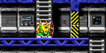 The Lost Vikings (2003) GBA Screenshot