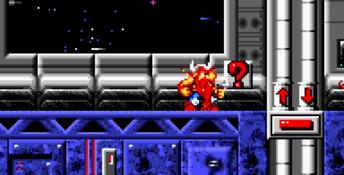 The Lost Vikings (2003) GBA Screenshot