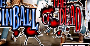 The Pinball of the Dead GBA Screenshot