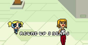 The Powerpuff Girls: Him and Seek GBA Screenshot