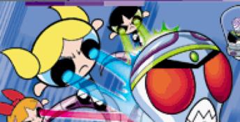 The Powerpuff Girls: Mojo Jojo A-Go-Go GBA Screenshot
