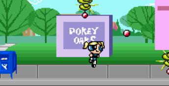 The Powerpuff Girls: Mojo Jojo A-Go-Go GBA Screenshot