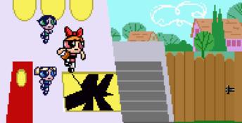 The Powerpuff Girls: Mojo Jojo A-Go-Go GBA Screenshot