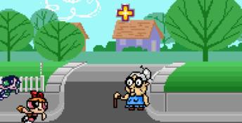The Powerpuff Girls: Mojo Jojo A-Go-Go GBA Screenshot