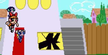 The Powerpuff Girls: Mojo Jojo A-Go-Go GBA Screenshot