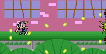 The Powerpuff Girls: Mojo Jojo A-Go-Go GBA Screenshot