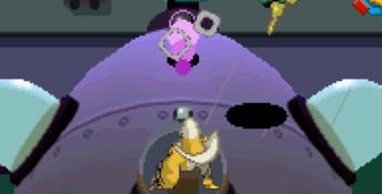 The Ripping Friends GBA Screenshot