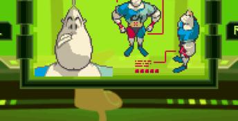 The Ripping Friends GBA Screenshot
