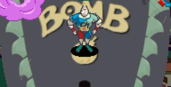 The Ripping Friends GBA Screenshot