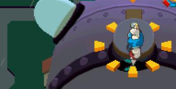 The Ripping Friends GBA Screenshot