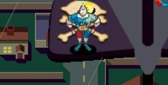 The Ripping Friends GBA Screenshot