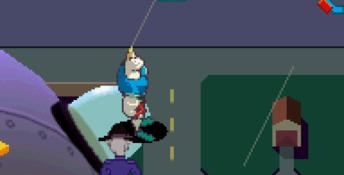 The Ripping Friends GBA Screenshot